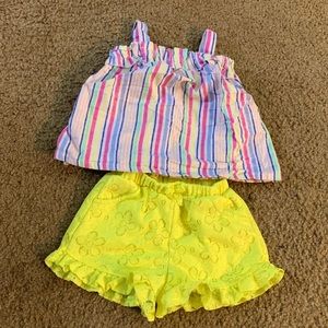 Little girls outfit